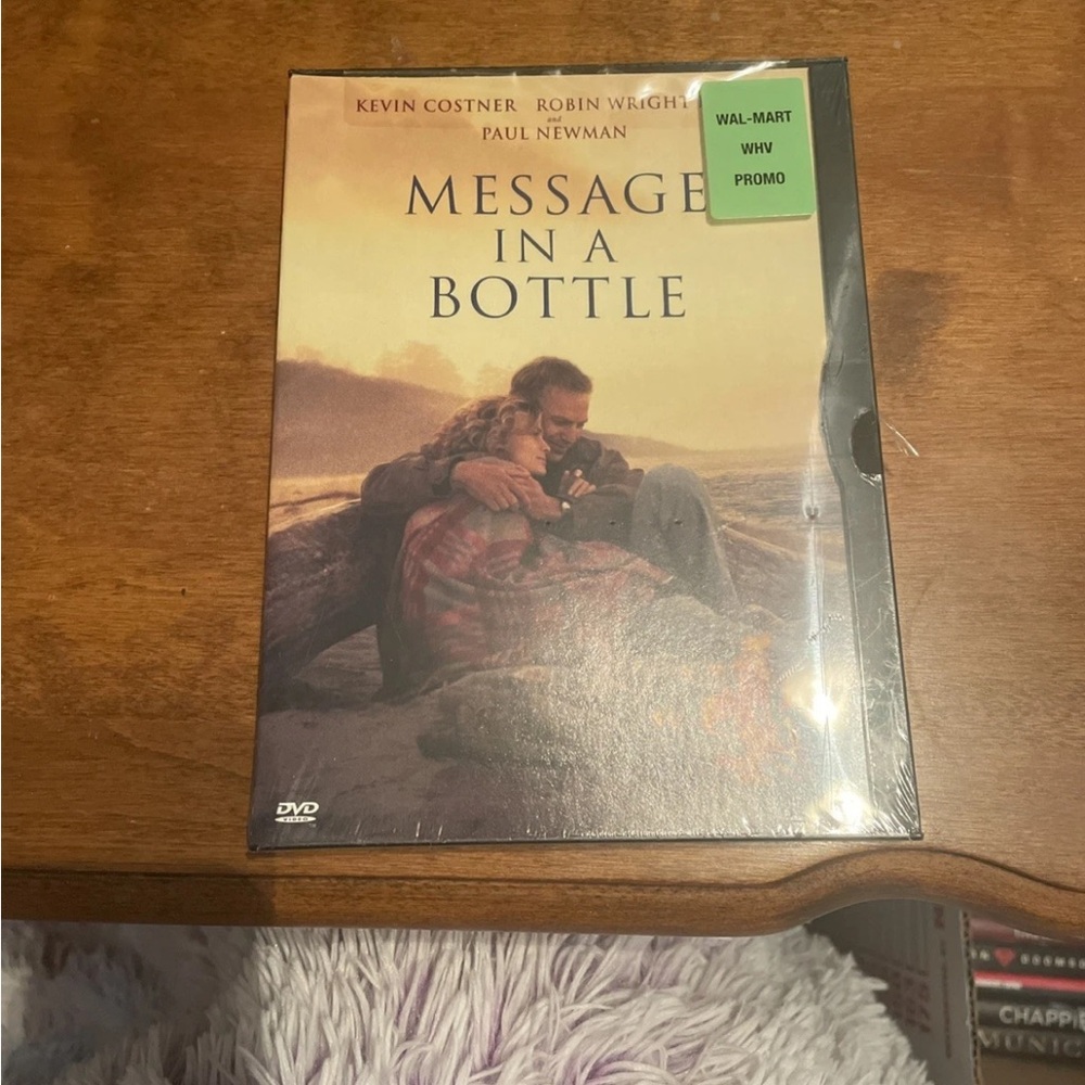 Message in a Bottle DVD